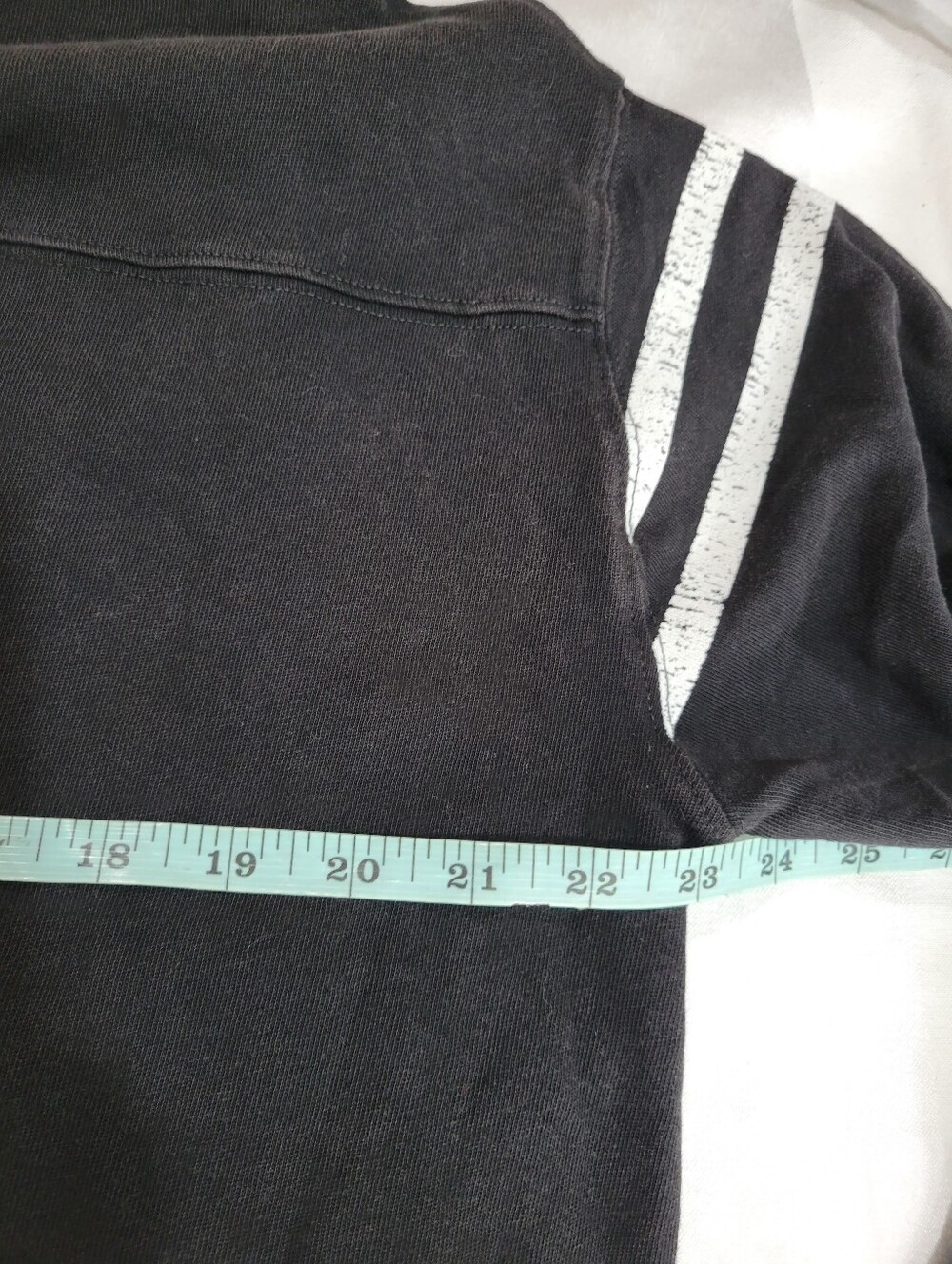 Madewell The Relaxed Crewneck Long Sleeve Tee NZ369 Size M - Picture 7 of 7